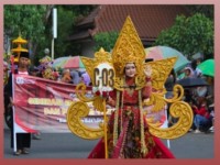 BERSATU DALAM PERBEDAAN, BERKARYA UNTUK NEGARA DENGAN BUDAYA DAN TEKNOLOGI 